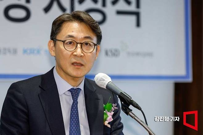 권대영 금융위원회 부위원장. 사진=강진형 기자aymsdream@