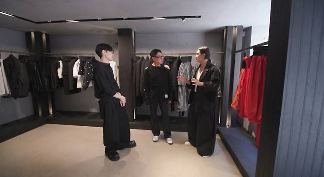‘미운 우리 새끼’ 배정남 (미우새)