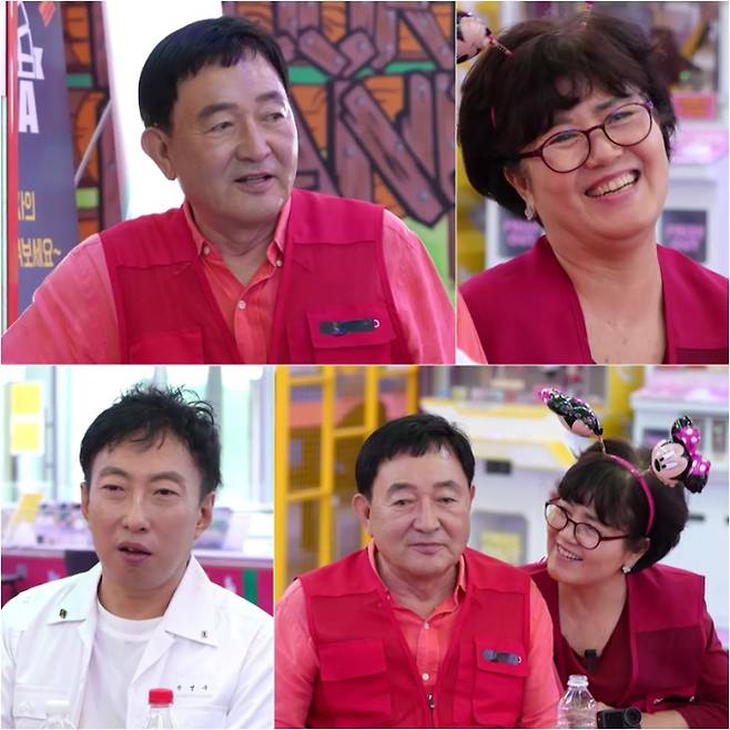 KBS 2TV ‘사장님 귀는 당나귀 귀’(사당귀)에 배우 임채무가 출연해 그의 파란만장한 인생 이야기를 공개했다. 그는 전성기 시절, 아파트 한 채 값이 800만 원일 때 한 달에 1억 원을 벌었던 일화를 공개하며 모두를 놀라게 했다. 또한 당시 직원들 대부분이 집이 없는 것을 알고 "3년만 일하면 집을 사주겠다"고 약속했던 통 큰 면모를 보여주었다. 하지만 지금은 두리랜드 운영으로 '채무의 아이콘'이 된 현실을 유머러스하게 표현했다. 한편, 방송 최초로 재혼한 아내를 공개하며, 사별 후 혼자 염색을 하다 외로움을 느껴 재혼을 결심했다는 사연을 밝혔다. 그의 아내는 "결혼할 땐 남편의 빚이 그렇게 많은 줄 몰랐다"고 솔직하게 고백하면서도 남편에 대한 변함없는 애정을 드러내 감동을 주었다.