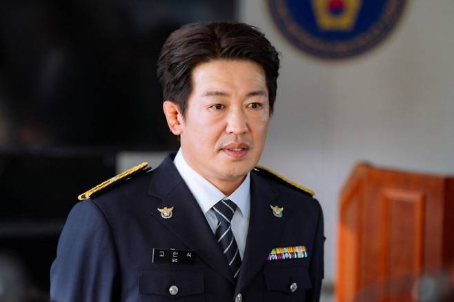 ‘굿보이’ 허성태 종영 소감 (사진: JTBC)