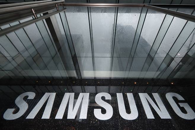 서울 서초구 삼성전자 서초사옥. /뉴스1
