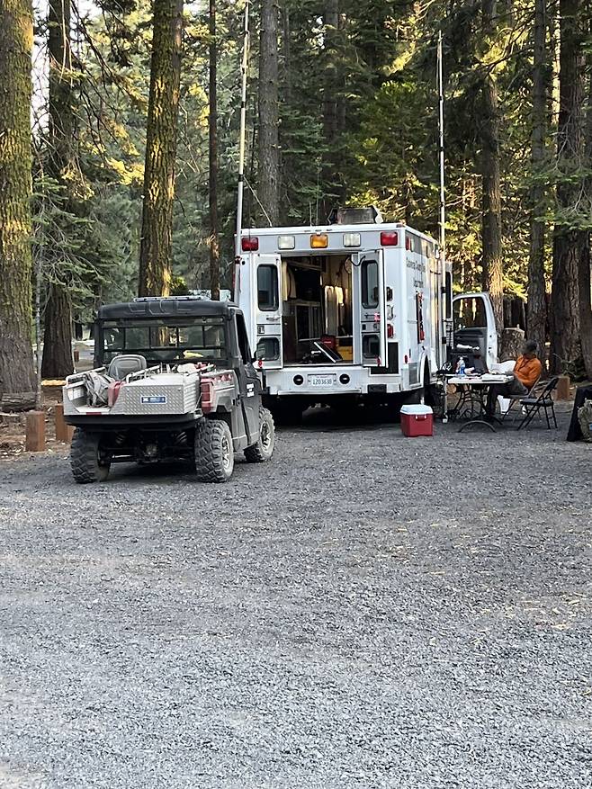 캘러베러스 카운티 보안관실 페이스북