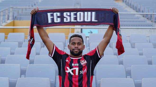 안데르손. 사진=FC서울