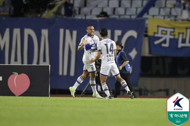 사진=한국프로축구연맹