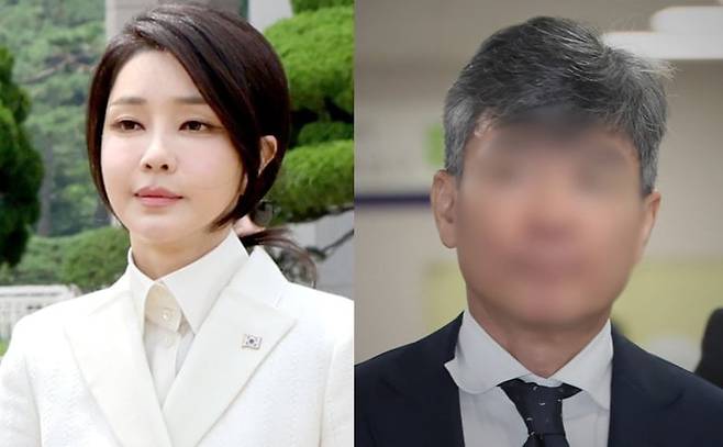 김건희, 이종호 /사진=연합뉴스