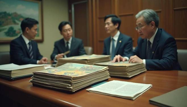 이해를 돕기 위해 AI로 생성한 이미지