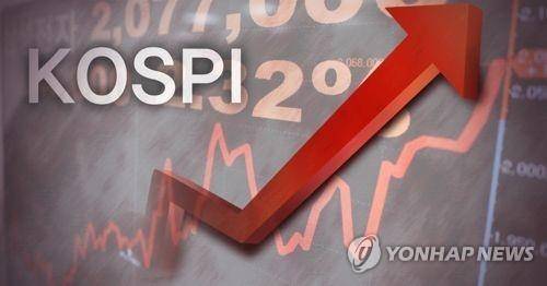 코스피가 미국 기술주 훈풍에 장 초반 연고점을 재차 경신했다. 연합뉴스