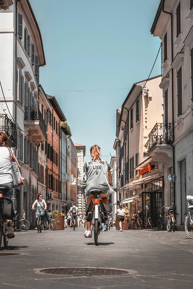 이탈리아 리미니 / 사진=Unsplash