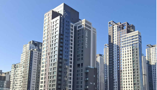 반포 래미안 원베일리 아파트 (사진=매경DB)