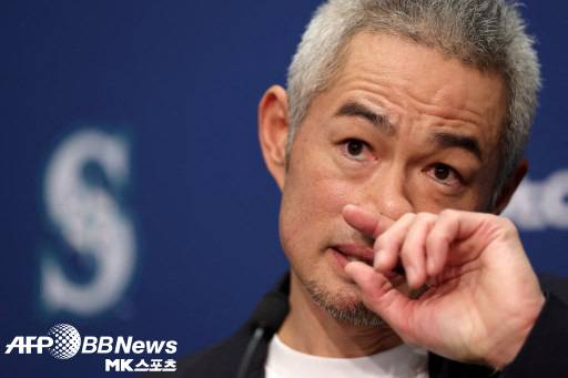이치로는 명예의 전당 입성을 앞두고 있다. 사진=ⓒAFPBBNews = News1