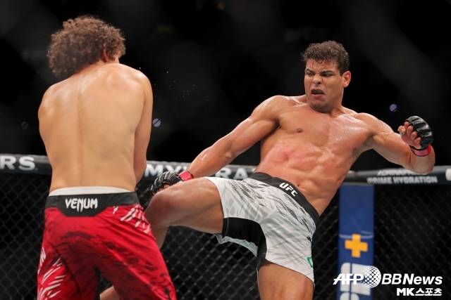 ‘지우개’ 파울로 코스타가 제대로 돌아왔다. 사진(뉴올리언즈 미국)=AFPBBNews=News1