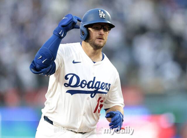 LA 다저스 맥스 먼시./게티이미지코리아