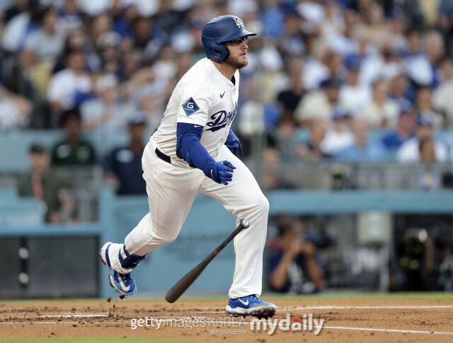 LA 다저스 맥스 먼시./게티이미지코리아