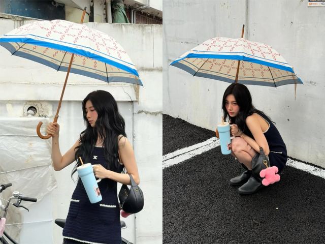 수지 사진./수지 SNS