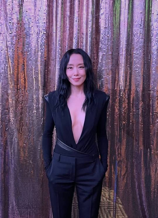 사진=매니지먼트 숲 SNS