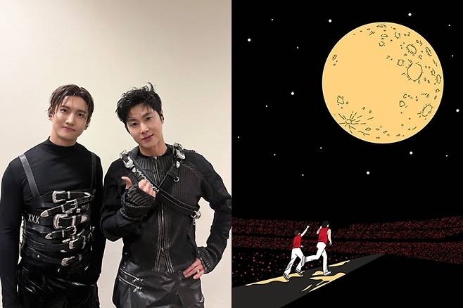 동방신기가 20일 0시 새 일본 싱글을 발표했다. 동방신기 공식 트위터/SM엔터테인먼트 제공