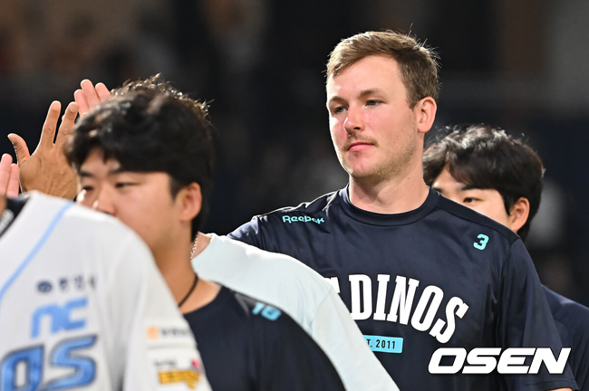 라일리 톰슨./OSEN DB