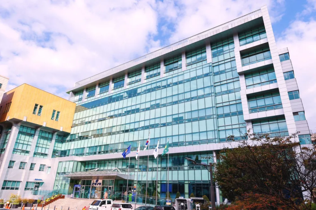 은평구청 전경. 사진제공=은평구