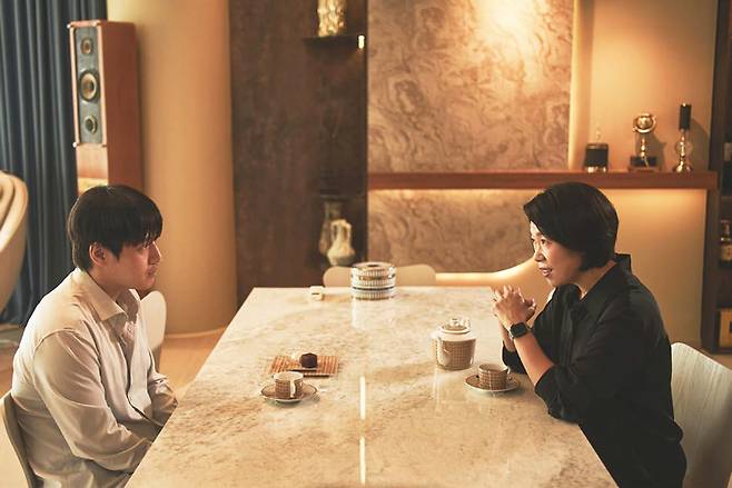 영화 《84제곱미터》 스틸컷 ⓒNETFLIX