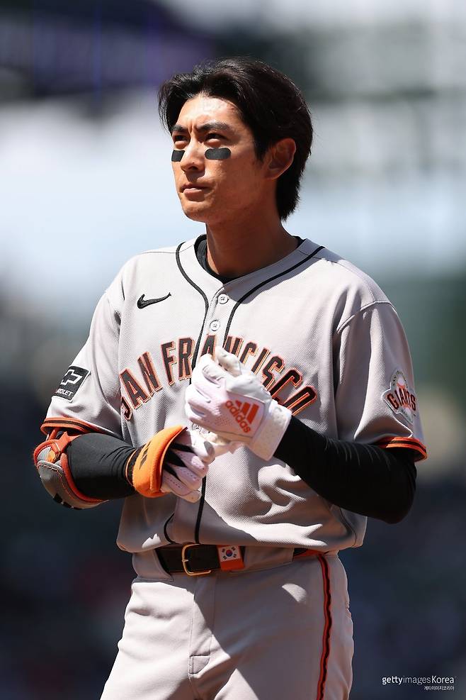 이정후. 사진=게티이미지코리아