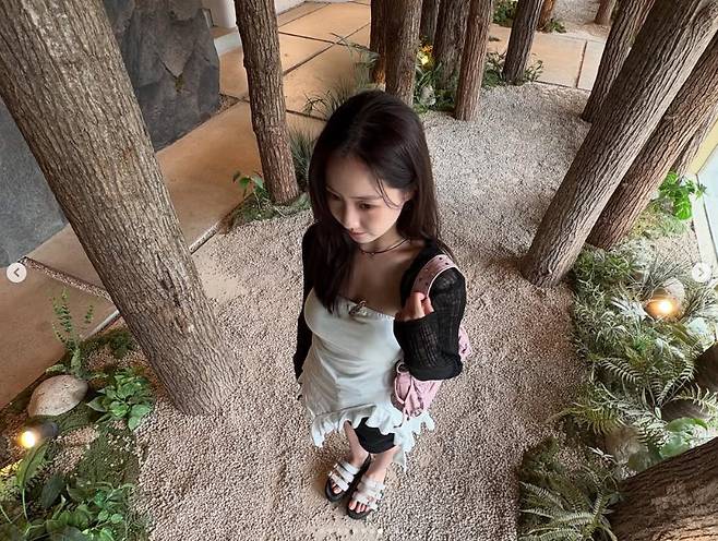 사진｜진지희 인스타그램