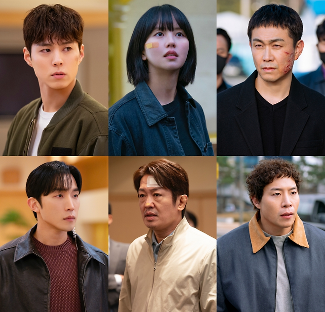 SLL, 스튜디오앤뉴, 드라마하우스스튜디오