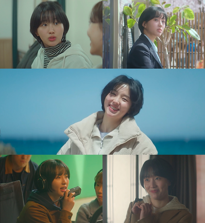 SBS 금토드라마 <우리영화>