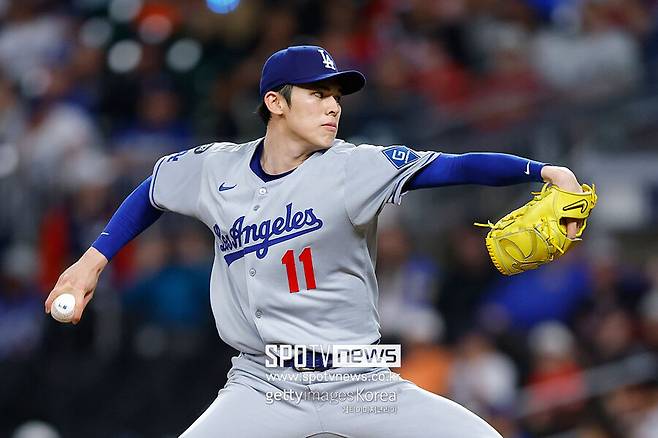 ▲ LA 다저스 사사키 로키