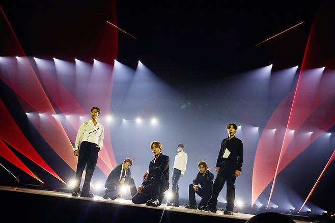 ▲ 몬스타엑스. 제공| 스타쉽엔터테인먼트