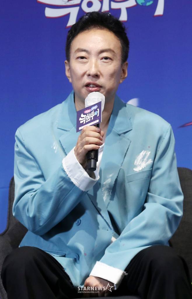 개그맨 박명수 /사진=스타뉴스