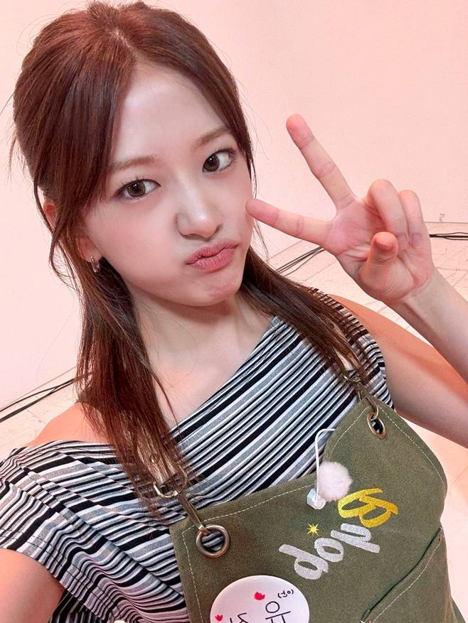 아이브 안유진