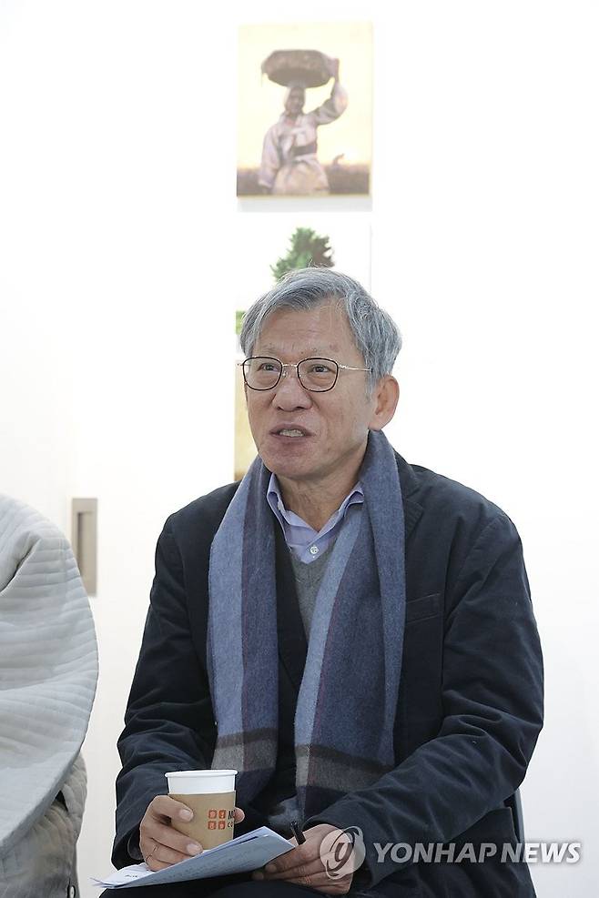 유홍준 신임 국립중앙박물관장  [연합뉴스 자료사진]