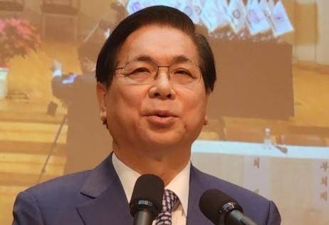 이영훈 목사 [한국교회총연합 제공. 재판매 및 DB 금지]