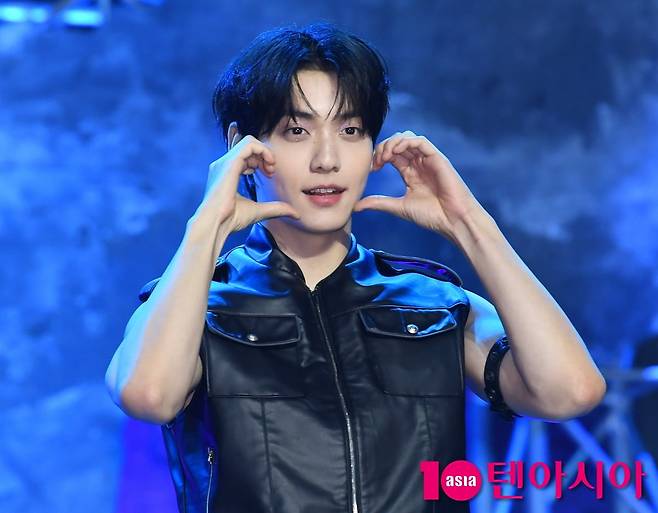 투모로우바이투게더 수빈/ 사진=조준원 기자 wizard333@