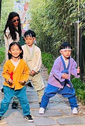 '2023 광주 문화재 야행'활동 당시 모습.