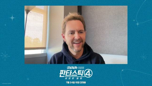 맷 샤크먼 감독(사진=월트디즈니 컴퍼니 코리아)