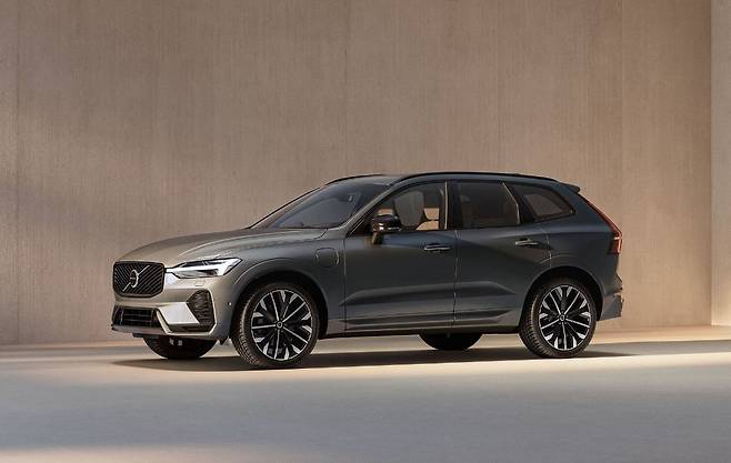 볼보는 XC60
