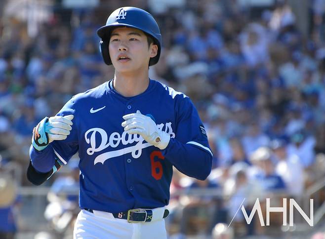 (다저스 김혜성)