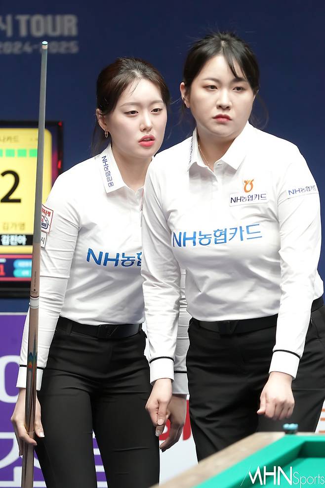NH 농협카드 김보미-김민아