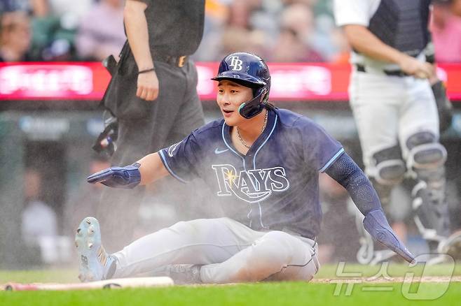 김하성(30). ⓒ AFP=뉴스1