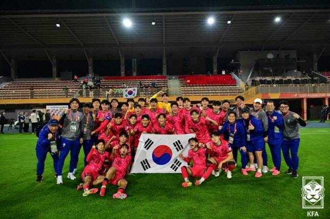 사진제공=대한축구협회