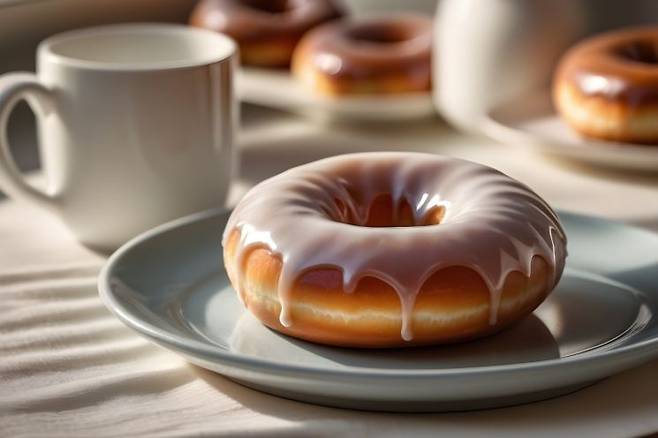 컵(손잡이의 구멍)과 도넛이 구멍이 1개라는 같은 숫자를 공유하는 것처럼 형태가 달라도 본질적인 속성이 같으면 같은 위상으로 묶인다는 것이 위상수학적 관점이다. 픽사베이.