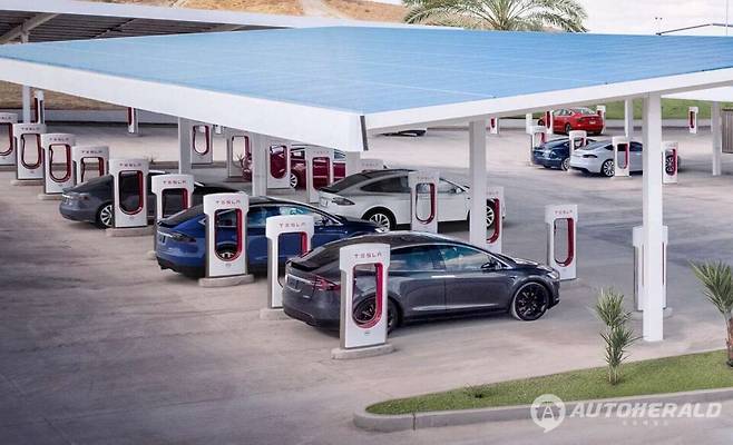 미국 중고차 시장에서 전기차 감가상각이 더욱 큰 폭의 하락을 보였다(출처: 테슬라)