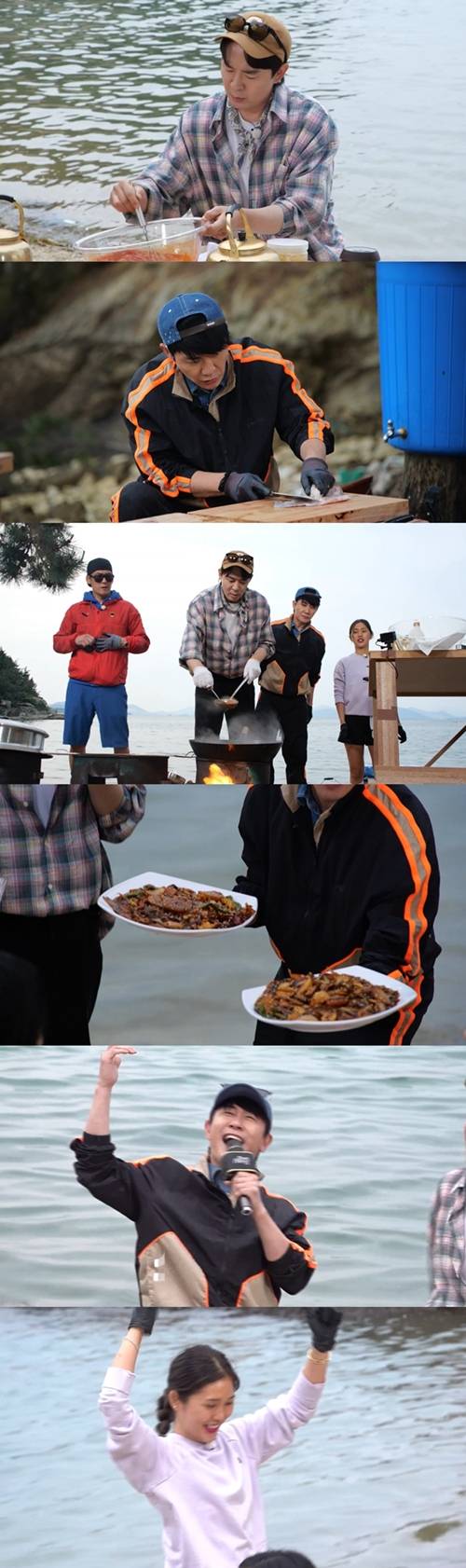 ‘푹 쉬면 다행이야’ 영탁, 생애 첫 회 뜨기 도전! (제공: MBC)