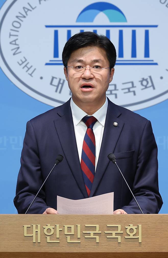 더불어민주당 박상혁 수석대변인/연합뉴스