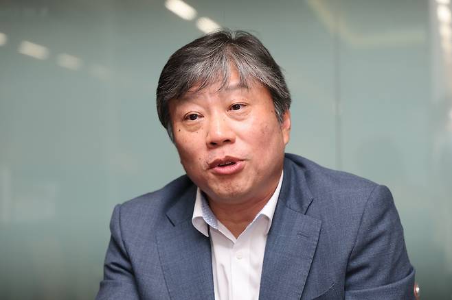 최규원 리딩투자증권 대표이사 사장