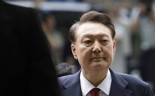 윤석열 전 대통령. 연합뉴스