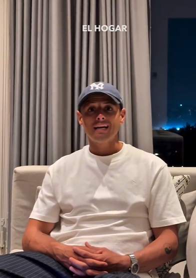 사진=치차리토 SNS 캡처