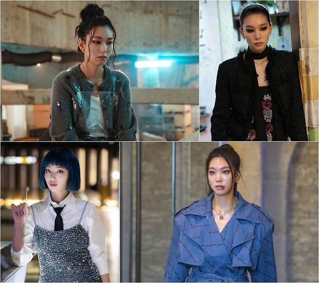 사진 제공 = SLL, 스튜디오앤뉴, 드라마하우스스튜디오