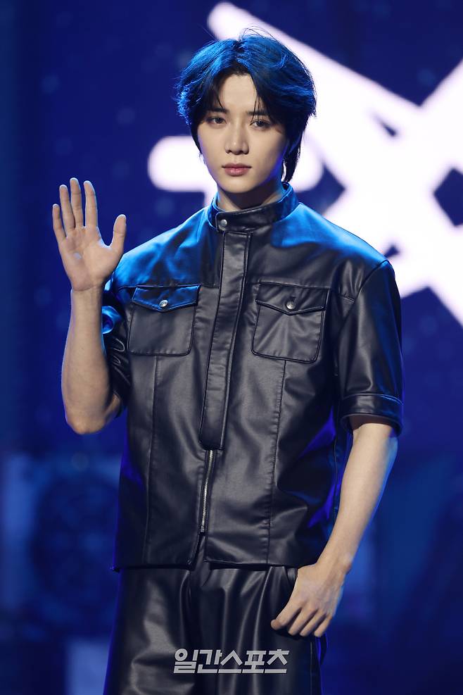 그룹 투모로우바이투게더(TXT) 범규. (사진=서병수 기자 qudtn@edaily.co.kr)